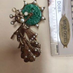 Chinese Mid Century Fashion Jewelry